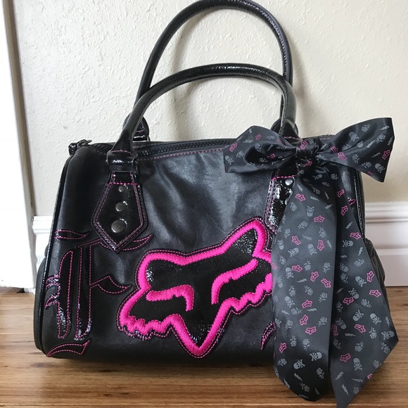 fox purses and handbags